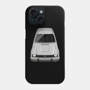 Civic 1st gen 1974-1975 - Silver Phone Case