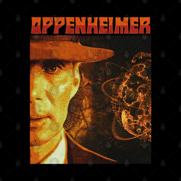 Oppenheimer by Kerambawesi