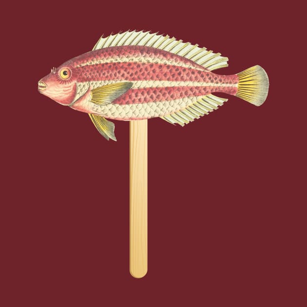 Lollipop Fish by Pacesyte