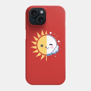 March 20, equinox Phone Case