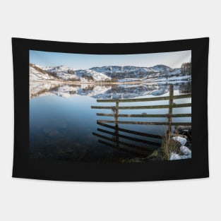 Watendlath Winter Tapestry