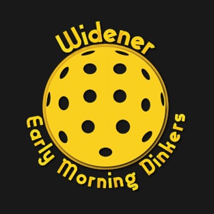 Widener EMD-Yellow T-Shirt