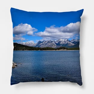 Kananaskis Country. Pillow