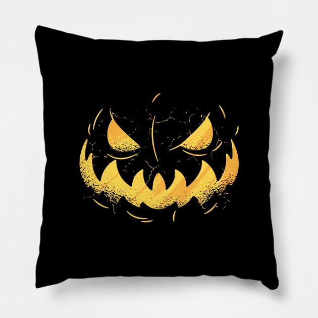 Jack O´Lantern Pillow by LR_Collections