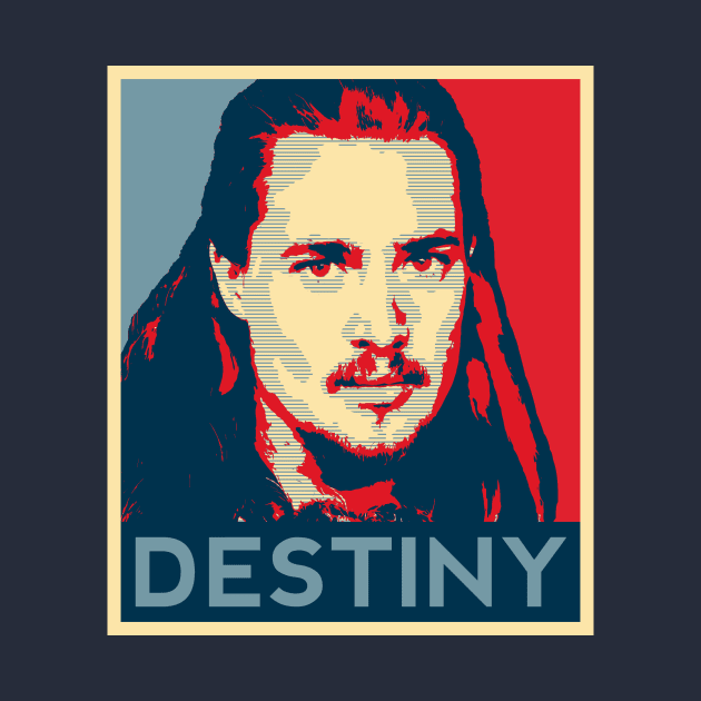 Uhtred Destiny by ZEOT