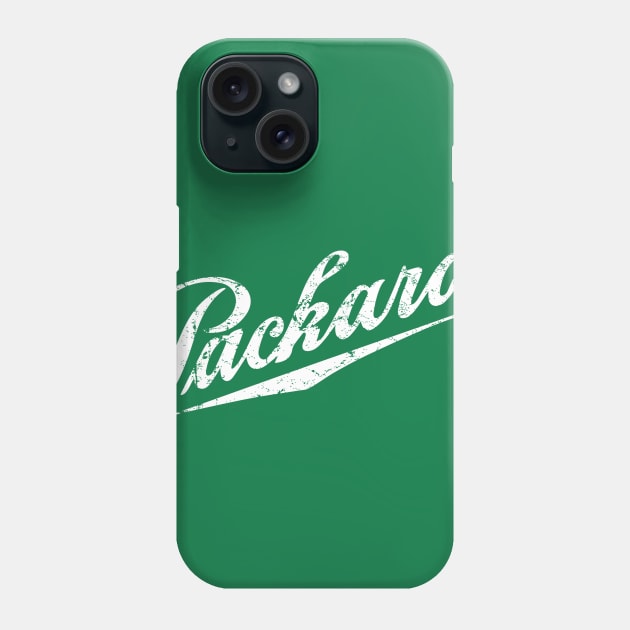 Packard Phone Case by MindsparkCreative