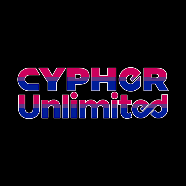 CU Bi Pride by Cypher Unlimited