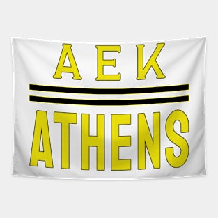 Aek Athens Classic Tapestry