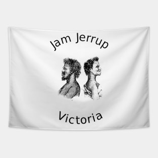 Jam Jerrup, Victoria Tapestry