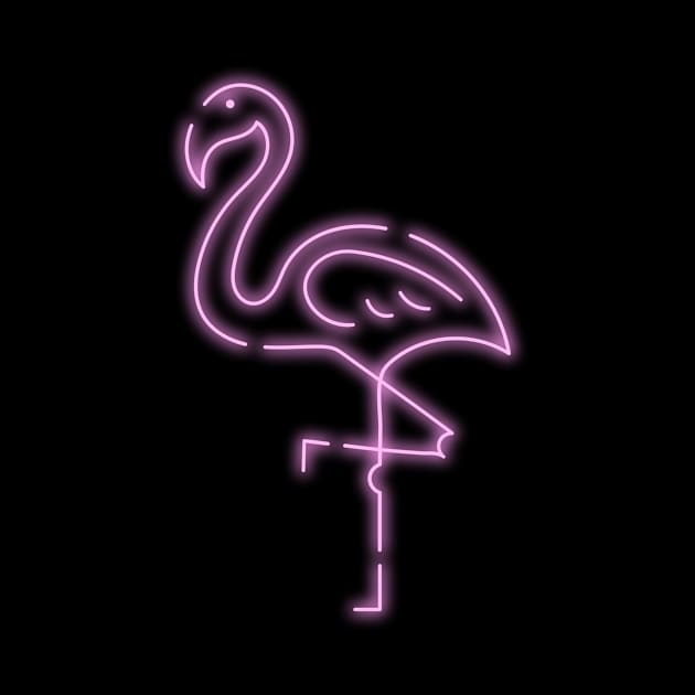 The Pink Flamingo edit by MSC