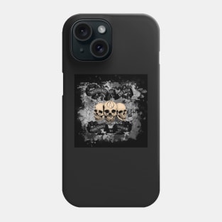 Nothing to die 4 Phone Case