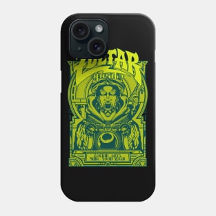 Zoltar Speaks Phone Case