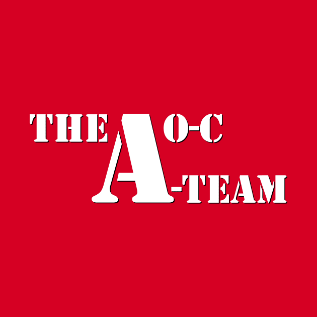 The AOC Team by n23tees