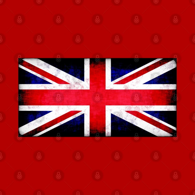 Union Jack Flag by SOwenDesign