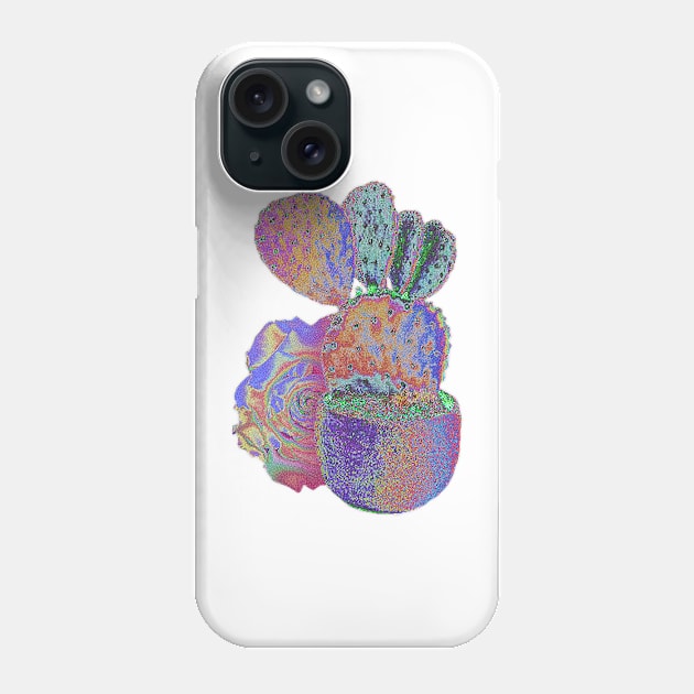 cute cactus Phone Case by abdoos