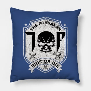 TF Ride or Die Pillow