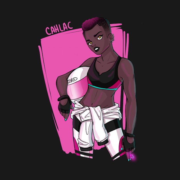 Domino Motorcrush by CahLac