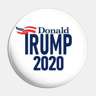 Donald Trump 2020 Pin