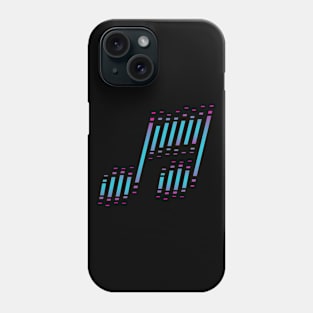 musical note Phone Case