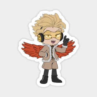 Hawks Magnet