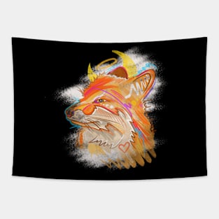 Fox Tapestry