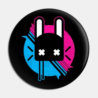 Jade Rabbit Pin