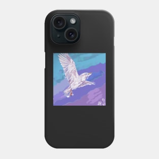 Jonathan Livingston Seagull Phone Case