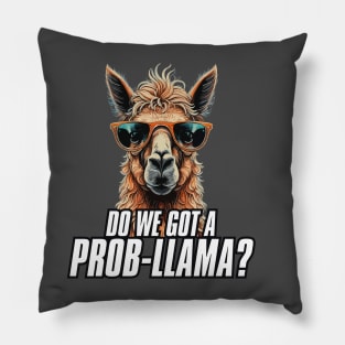 National Llama Day – December Pillow