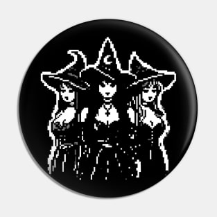 gothic style Pin