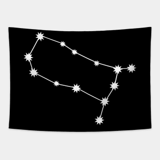 Gemini Star Sign Tapestry