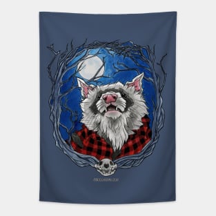 Wereferret Tapestry