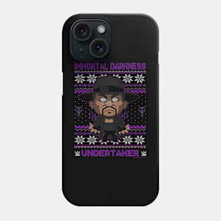 Undertaker Sweater Phone Case