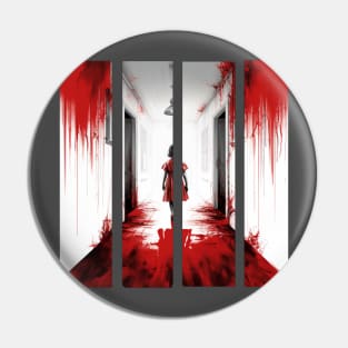 Redrum Pin