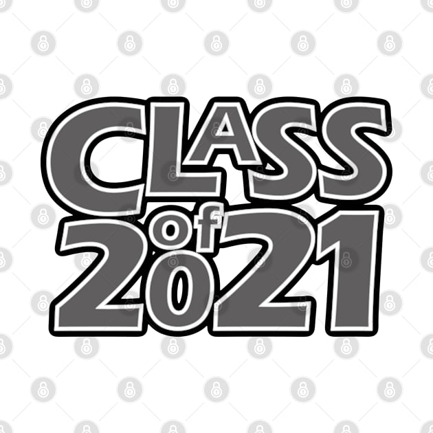 Grad Class of 2021 by gkillerb