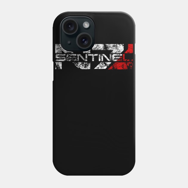 ME Sentinel Phone Case by Draygin82