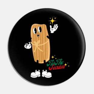 Tis the Season Pin