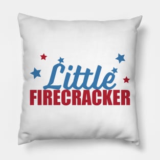 Little Firecracker Pillow