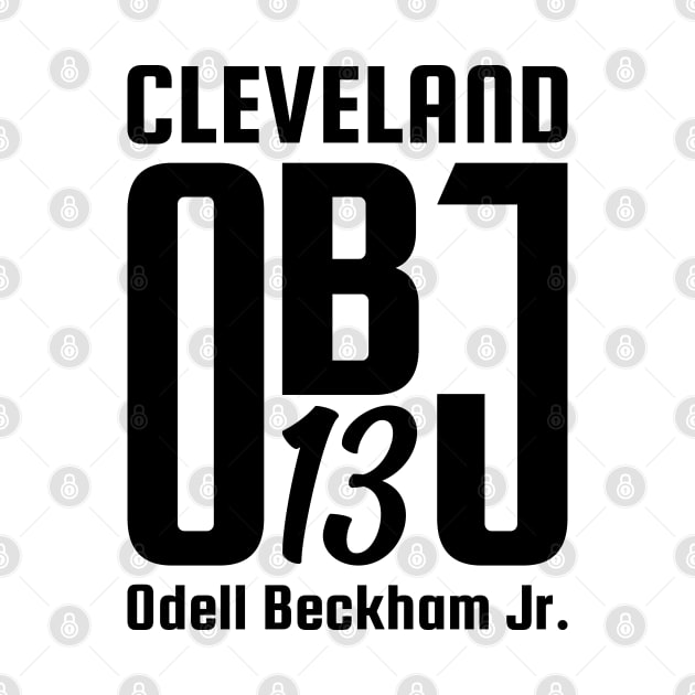 Odell Beckham Jr 2 by HooPet