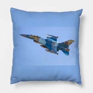 USAF Aggressor Squadron F-16 Viper Pillow