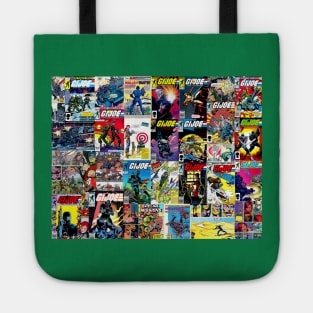 Joe Comics Tote