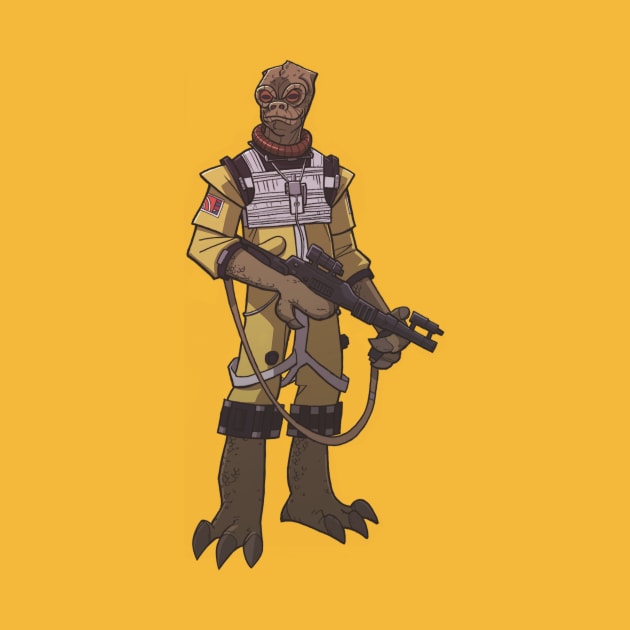 BOSSK! by DCMiller01