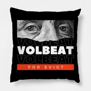 Volbeat // Money Eye Pillow