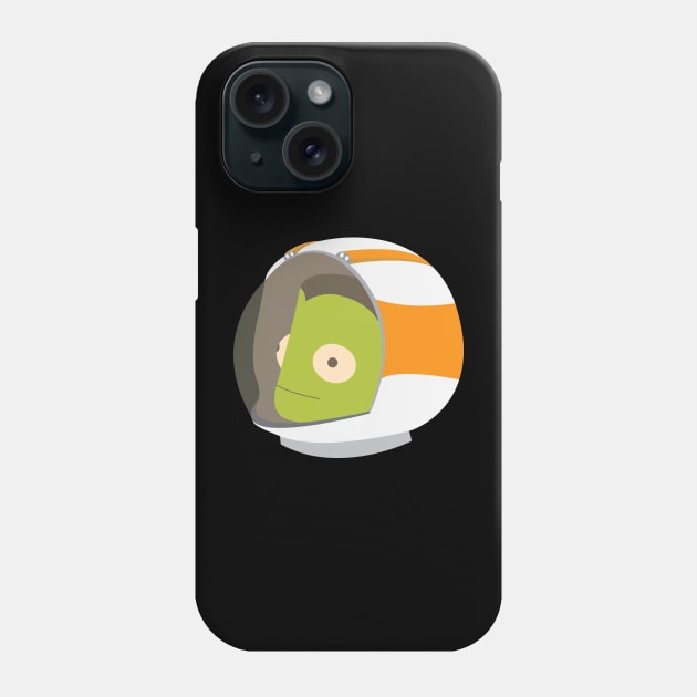 Kerbal Space Program funny Phone Case by Tracy Daum