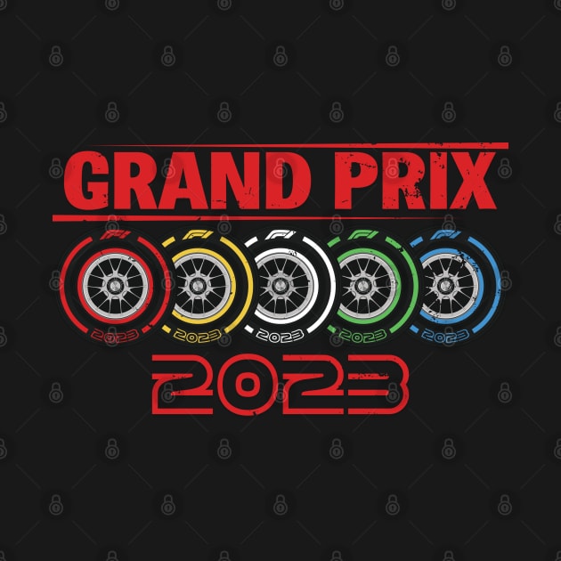 Las Vegas Grand Prix 2023 by RetroPandora