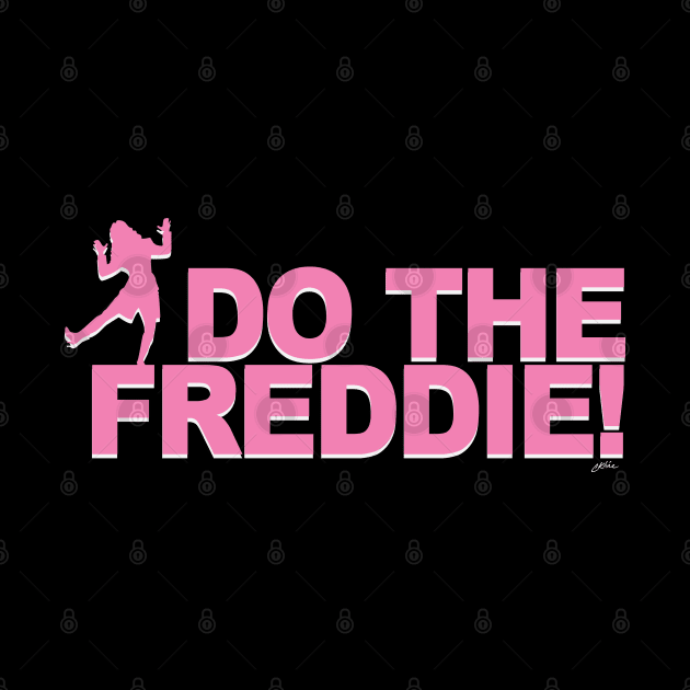 Do the Freddie (pink) by CKline