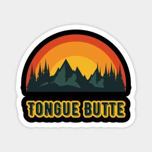 Tongue Butte Magnet