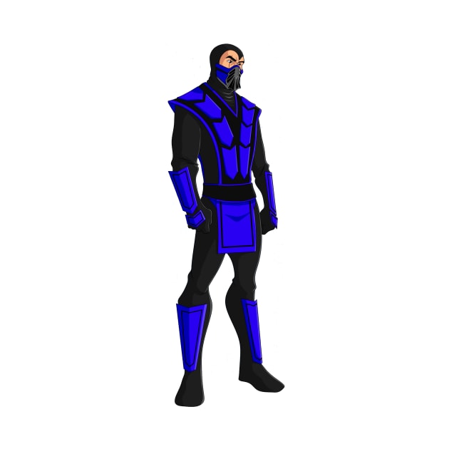 sub zero by dubcarnage