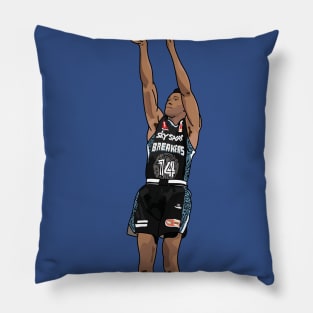 RJ Hampton NZ Breakers Pillow