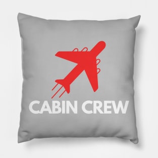 Cabin Crew Pillow