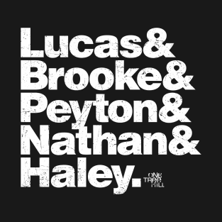 Tree Hill Crew T-Shirt